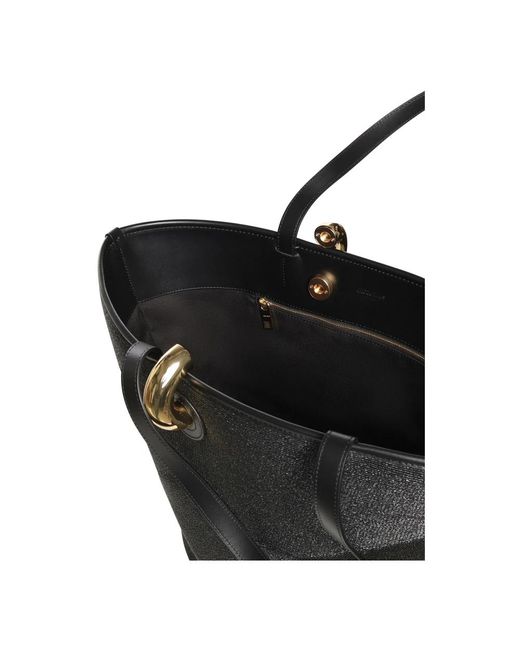 Jacquemus Black Tote Bags