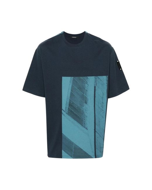 A_COLD_WALL* Blue T-Shirts for men