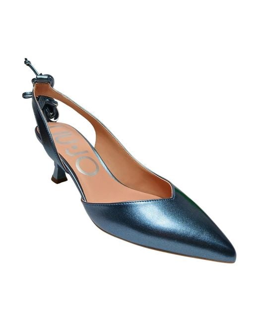 Liu Jo Blue Pumps