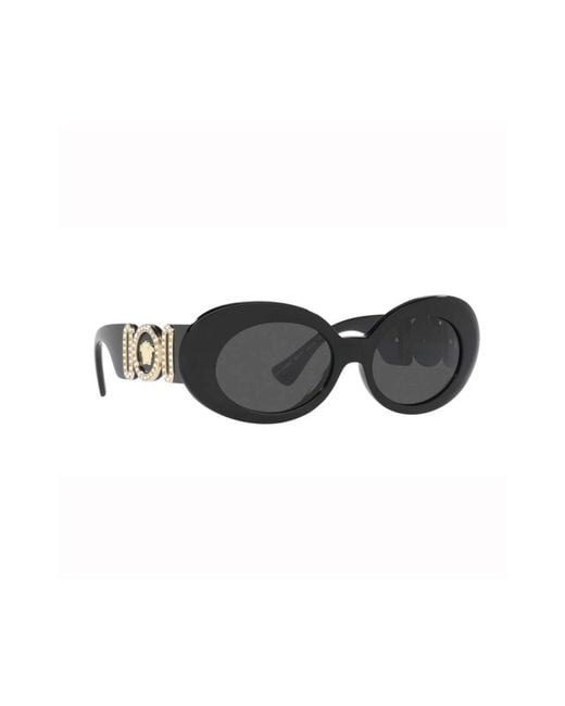 Versace Black Sunglasses