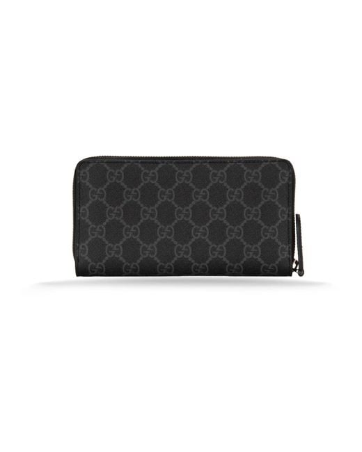Gucci Black Wallets & Cardholders for men