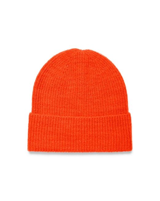 Beanies di Ichi in Orange