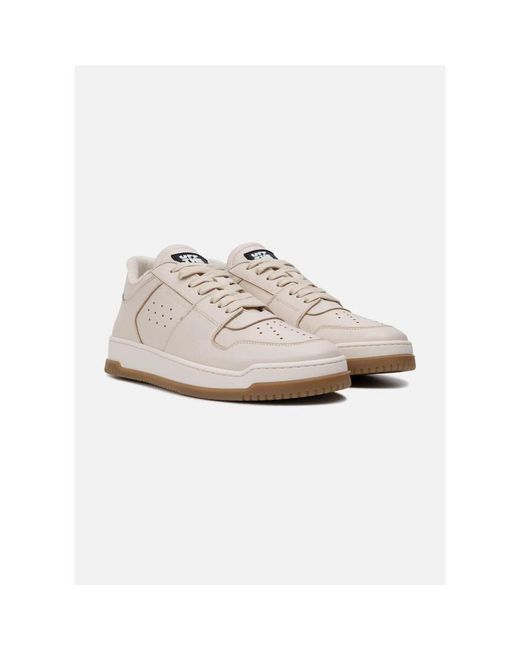 Off The Pitch White Sneakers for men