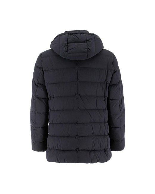 Jackets > down jackets Moorer pour homme en coloris Blue