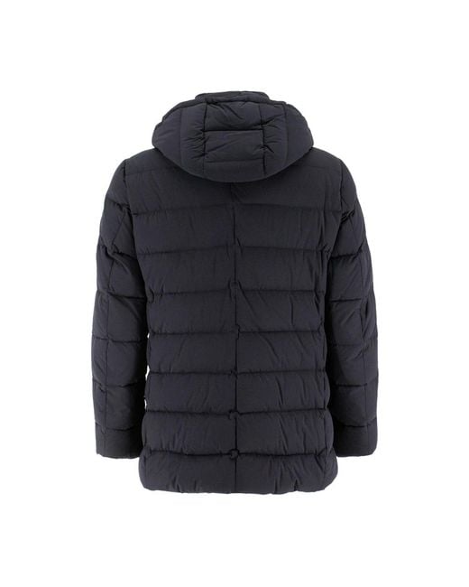 Down Jackets Moorer de hombre de color Blue