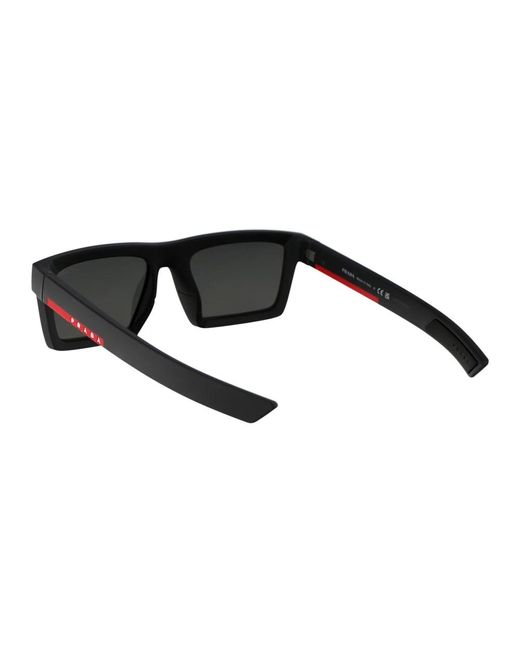 Prada Stylische sonnenbrille 0ps 02zsu in Black für Herren