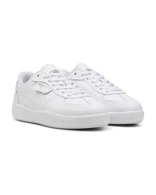 PUMA White Sneakers