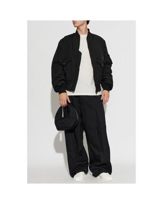 Y-3 White T-Shirts for men