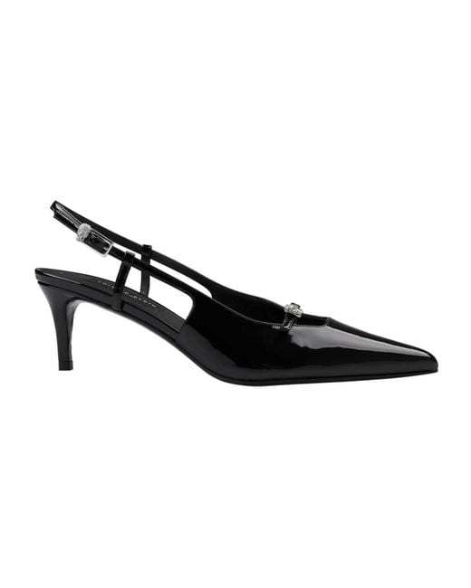 Philipp Plein Black Pumps