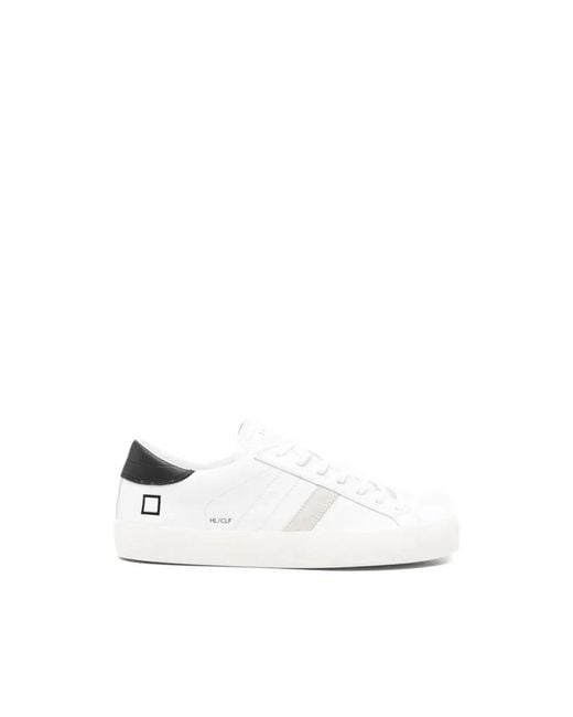 Date M441 Hl Sneaker in White für Herren