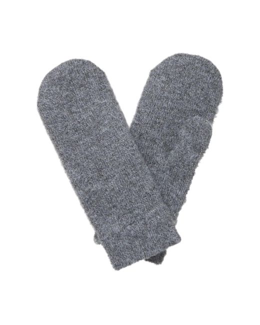 Gloves di Ichi in Gray