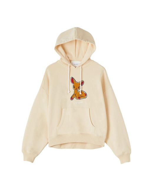 Hoodies Axel Arigato de color Natural