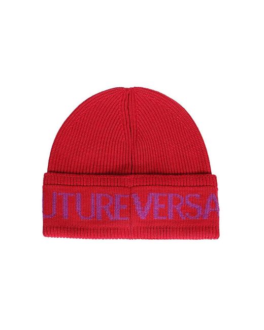 Versace Jeans Couture Red Accessories for men