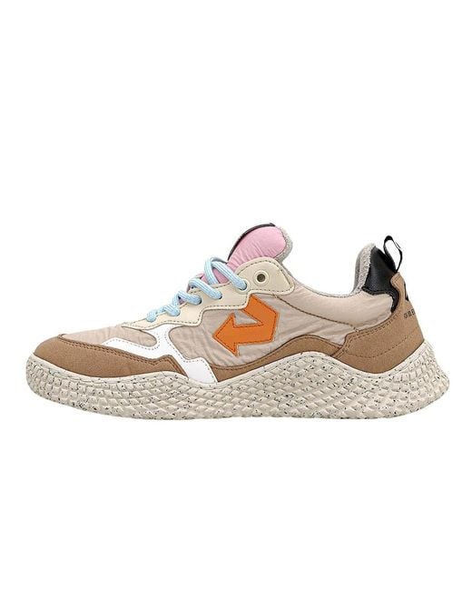 ID EIGHT Pink Sneakers
