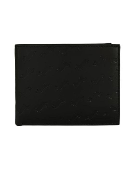 Harmont & Blaine Black Wallets & Cardholders for men