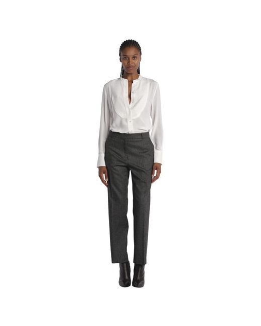 Vanessa Bruno Gray Blouses