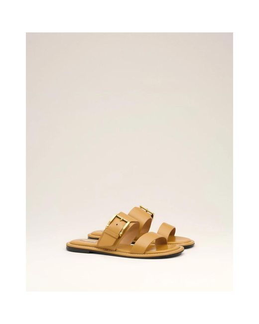 Sliders AMI en coloris Natural
