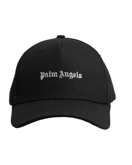 Caps Palm Angels en coloris Black