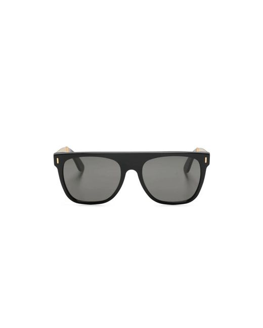 Retrosuperfuture Gray Sunglasses for men