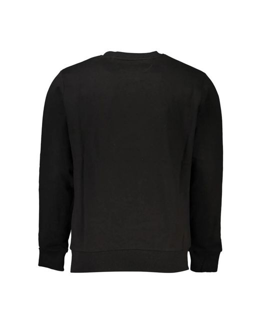 La Martina Sweatshirts in Black für Herren