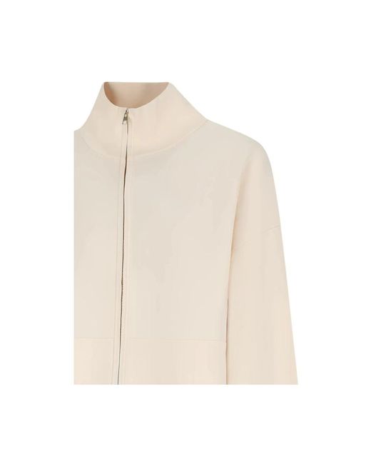 Light Jackets Max Mara en coloris Natural