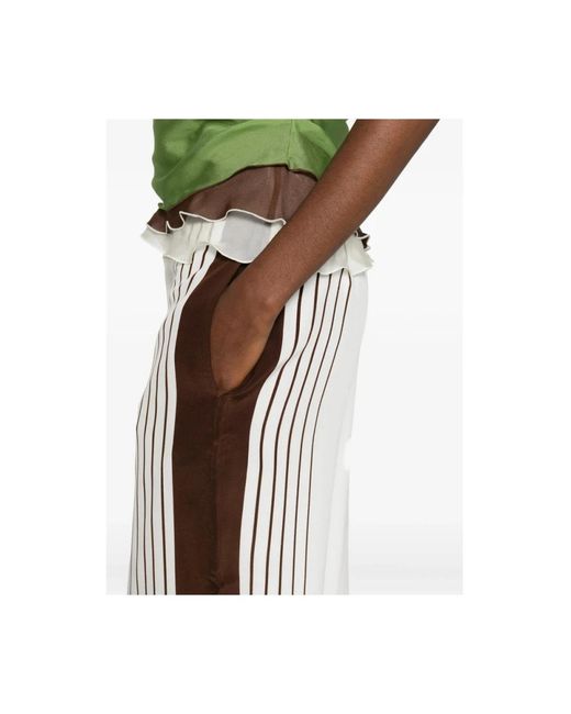 Sir Natural Wide Trousers