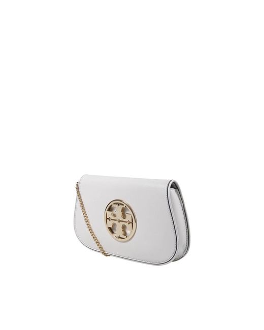 Tory Burch Gray Clutches