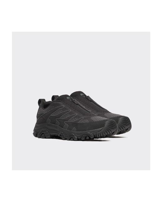 Merrell Moab 3 Trek Zip Se in Black für Herren
