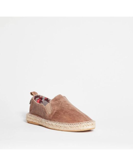 Espadrilles Schoenen ,Bruin ,Stijlvolle Zomerschoenen Voor Vrouwen in het Pink voor heren