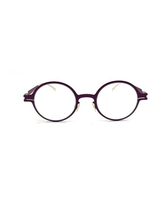 Mykita Brown Glasses