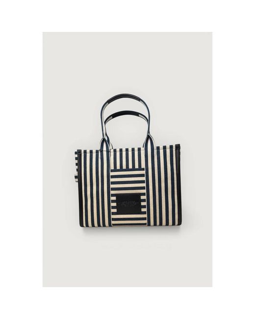 Marc Jacobs Black Tote Bags