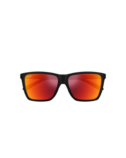 Maui Jim Red Sunglasses