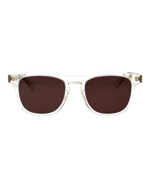 Calvin Klein Brown Sunglasses
