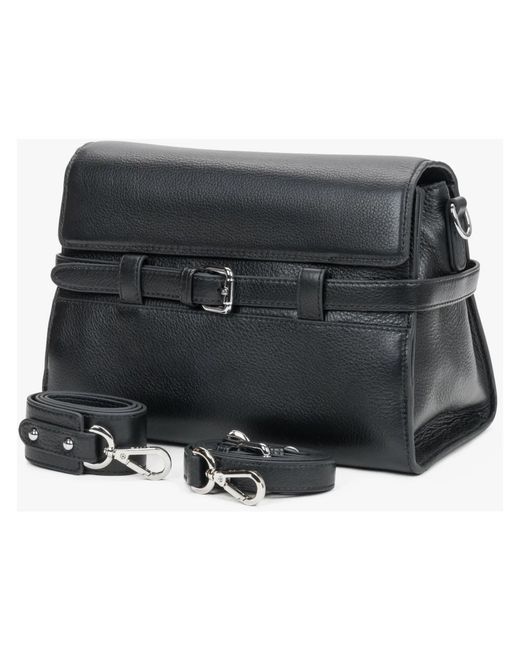 ESTRO Black Shoulder Bags