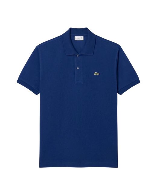 Lacoste Blue Polo Shirts for men