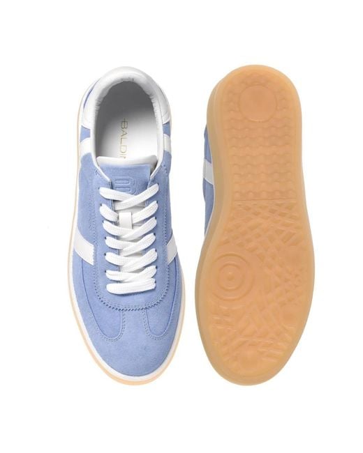 Baldinini Blue Sneakers
