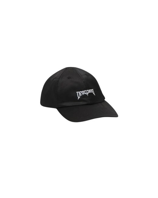 032c Black Caps