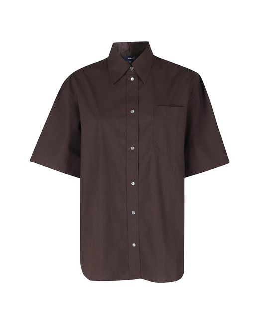 Soeur Brown Shirts