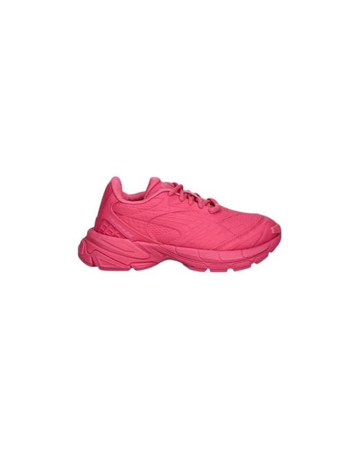PUMA Velophasis Vacuum in het Pink