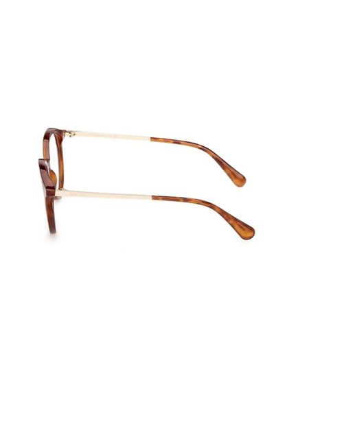 MAX&Co. Metallic Optische Brille