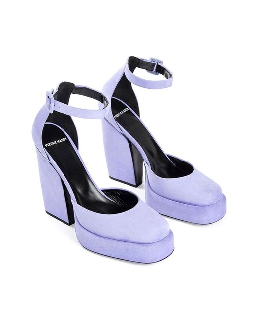 Pierre Hardy Blue Pumps