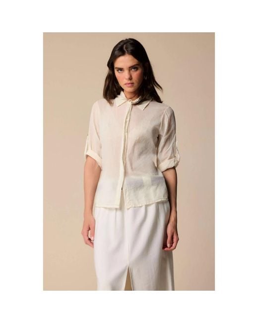 Kocca White Shirts