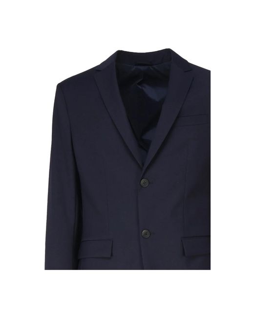 Calvin Klein Blue Blazers for men