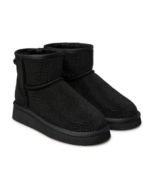 Winter Boots Loriblu en coloris Black