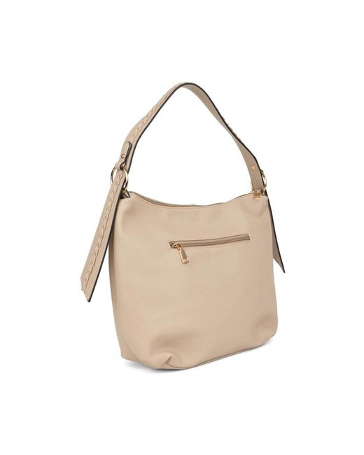 Shoulder Bags Stella York de color Natural