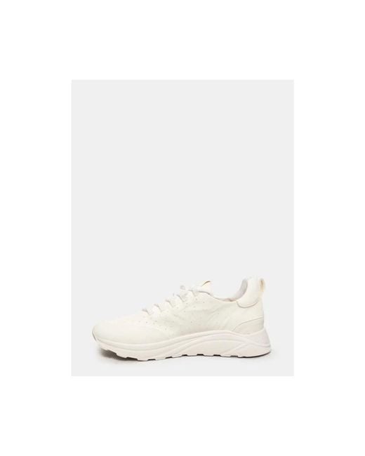 Mara Bini White Sneakers