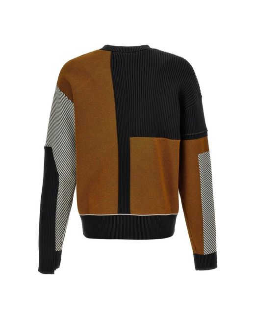 A_COLD_WALL* Strickware in Gray für Herren