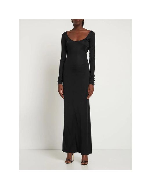 Tom Ford Black Gowns