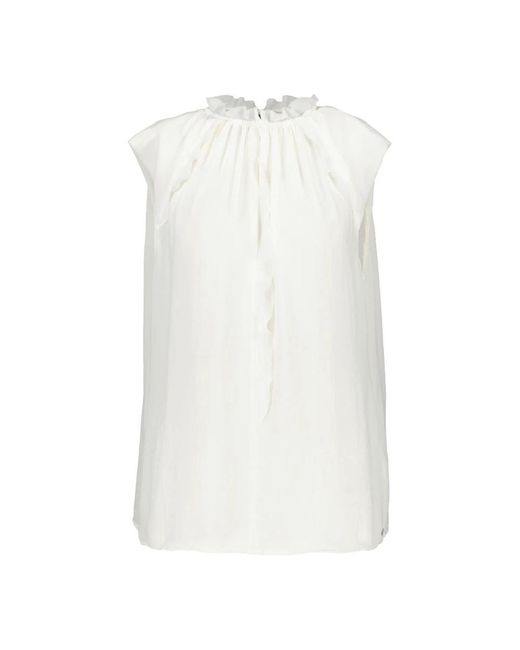 Marc Cain Blouses in het White