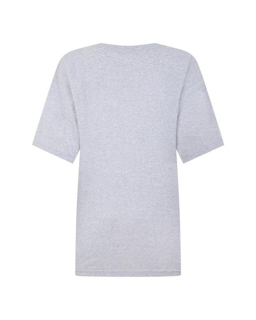 Alberta Ferretti Blue T-Shirts
